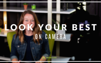 HOW TO LOOK, SOUND AND FEEL YOUR BEST ON CAMERA